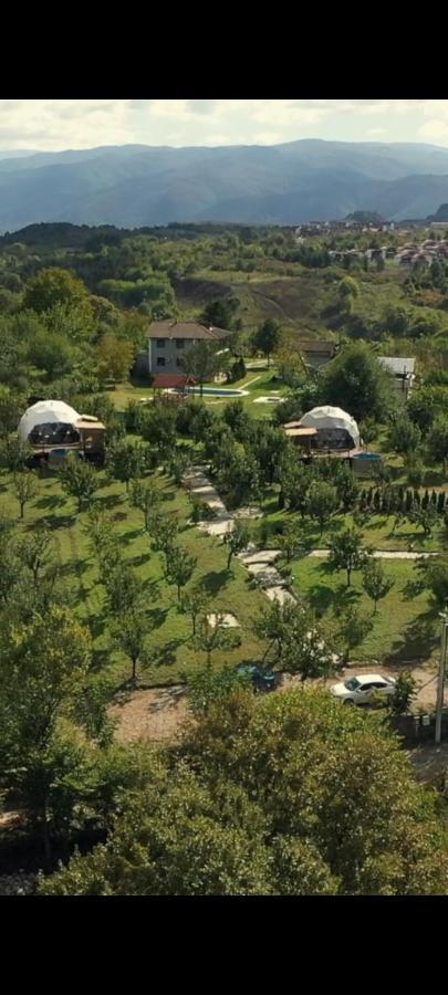 Sapanca Green Dome Exterior photo