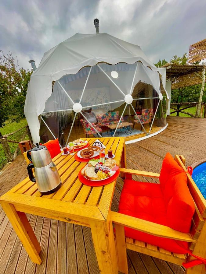 Sapanca Green Dome Exterior photo