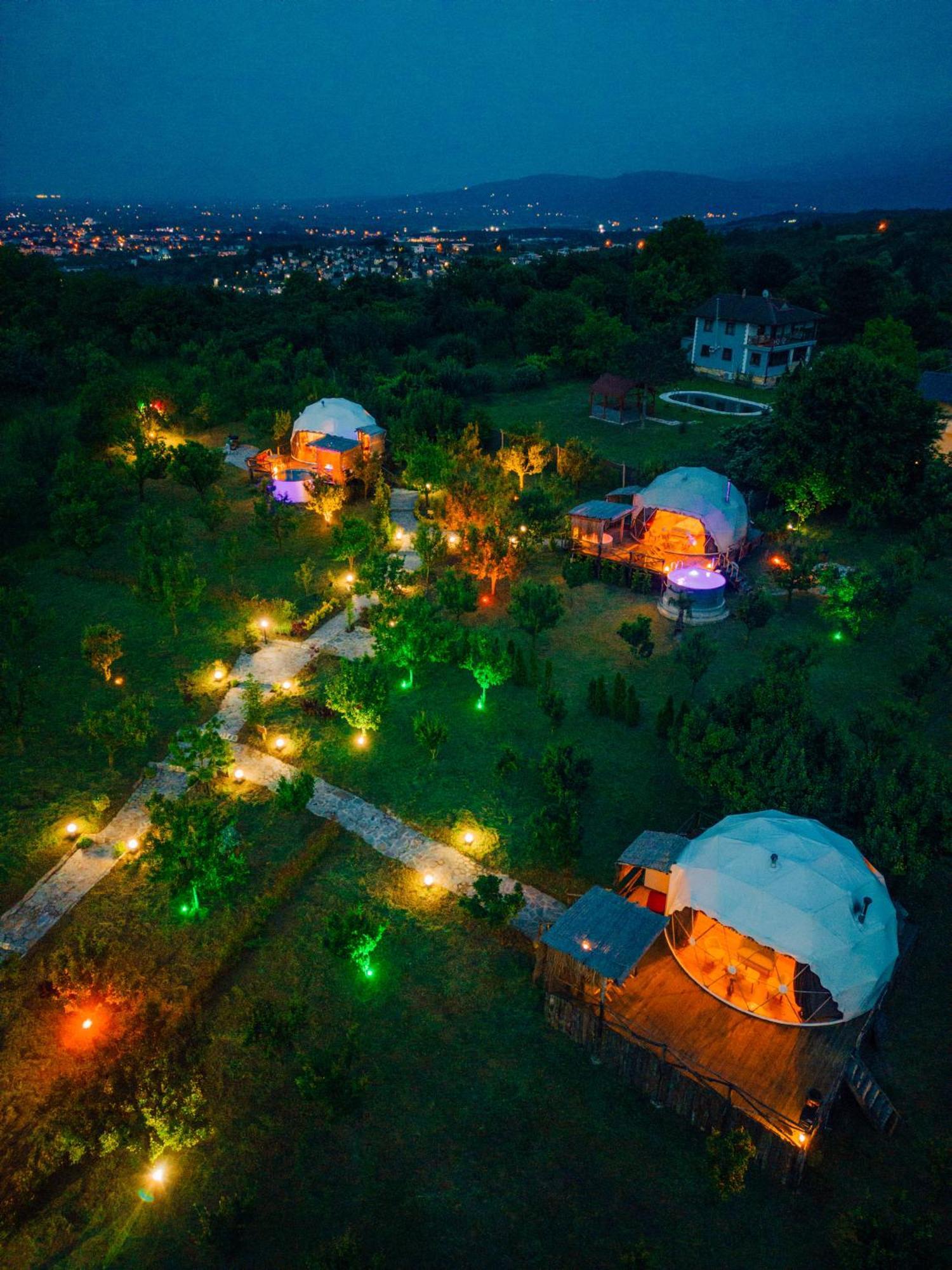 Sapanca Green Dome Exterior photo